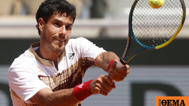 Πρόστιμο 65.000 ευρώ από το Roland Garros σε Παραγουανό τενίστα για σεξιστική επίθεση σε Βραζιλιάνα διαιτητή - «Αυτά τα παιχνίδια πρέπει να τα σφυρίζουν άνδρες όχι γυναίκες»