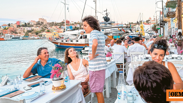 Ελληνικός τουρισμός: Καλά ξεκίνησε η σεζόν παρά τον πόλεμο