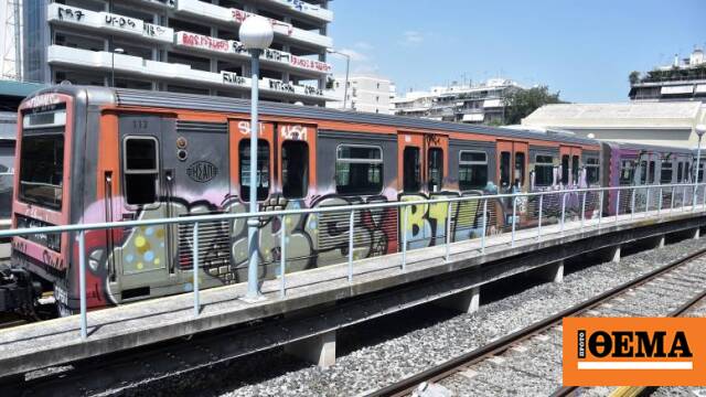 Κλειστοί τέσσερις σταθμοί στον Ηλεκτρικό λόγω βλάβης στη σηματοδότηση