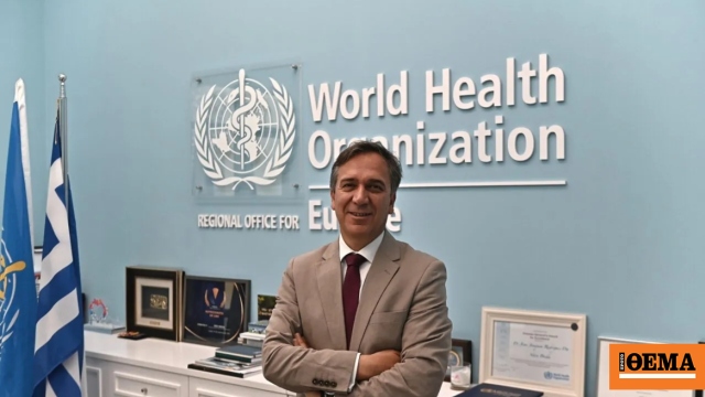 Την αξία του Health-IQ αναλύει ο Δρ João Breda από τον ΠΟΥ – Συνέντευξη στο ygeiamou