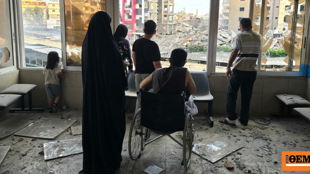 Σε τροχιά νέας ανάφλεξης η Μέση Ανατολή: Συνεχίζονται οι μάχες στον Λίβανο παρά τις διαβεβαιώσεις Τραμπ για εκεχειρία