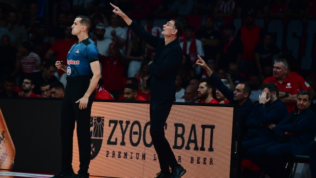 Μπαρτζώκας: «Δεν υπάρχει κούραση παρά μόνο δίψα για τον τίτλο», βίντεο