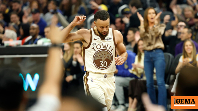 Stephen Curry: Çinli Spor Malzemeleri Şirketiyle 400 Milyon Dolarlık İnanılmaz Anlaşma