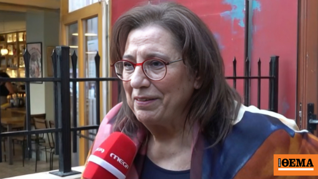 Μαρία Φαραντούρη: Θα τραγουδήσω την Πολιτεία του Πλάτωνα με τέκνο μουσική