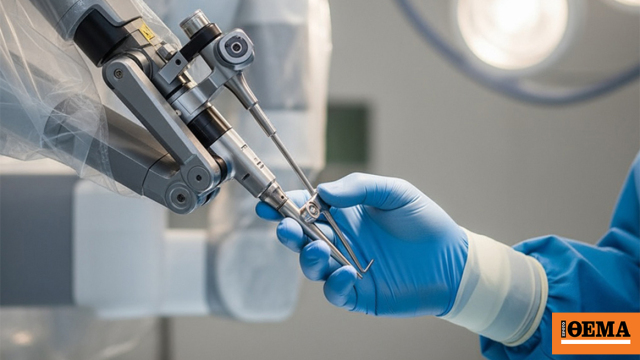 Prostat Kanseri: Modern Robotik Teknikle Tedavi