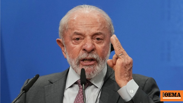Λούλα κατά Ρούμπιο: «Είναι εχθρός της Λατινικής Αμερικής» μετά την απειλή για νέους δασμούς στη Βραζιλία