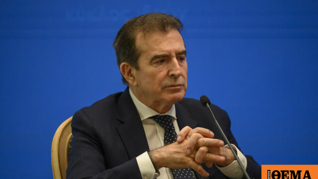 Χρυσοχοΐδης στο Συμβούλιο Υπουργών Εσωτερικών Υποθέσεων της ΕΕ: Να ενισχύσουμε την ασφάλεια του χώρου Σένγκεν