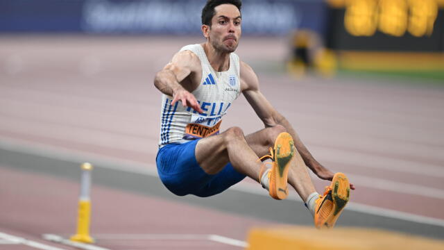 Έχασε στο φινάλε την πρωτιά στο Diamond League της Ρώμης ο Τεντόγλου, βίντεο