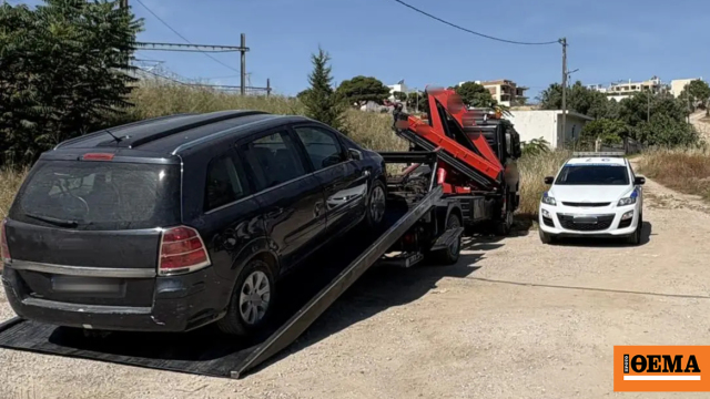 Επιχείρηση της ΕΛΑΣ σε οικισμούς Ρομά στις Αχαρνές: Επτά συλλήψεις και ξήλωμα καλωδίων για ρευματοκλοπές