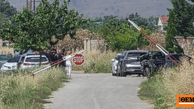 Λάρισα: Βίντεο από την επιχείρηση της Αστυνομίας στα πολυτελή σπίτια των Βιλανάκηδων μετά τις νέες καταγγελίες για απάτες