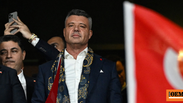 Fenerbahçe Başkanı Sadettin Saran'a yasadışı bahis teşvikinden 2,5 yıl hapis cezası