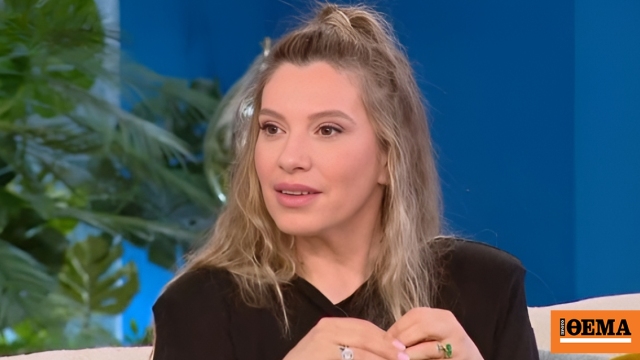 Σύλβια Δεληκούρα: Έχω δει αδικία, έχω μιλήσει και το έχω πληρώσει σε δουλειά και σε κανάλι