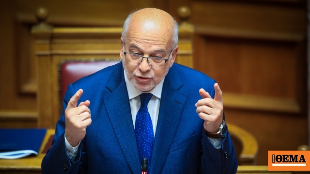 Φλωρίδης: ΠΑΣΟΚ και ΣΥΡΙΖΑ υπονομεύουν τη διαδικασ