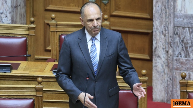 Γεραπετρίτης: Ενεργώς δραστήρια και προληπτική η εξωτερική πολιτική μας, δεν περιμένουμε την αντίδραση, προκαλούμε τη δράση