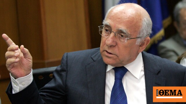 Ο πολιτικός κόσμος αποχαιρετά τον Γιώργο Σουφλιά