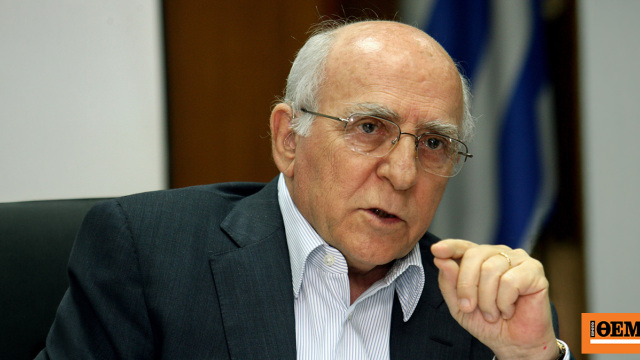 Σήμερα η κηδεία του Γιώργου Σουφλιά στο Κοιμητήριο Παπάγου
