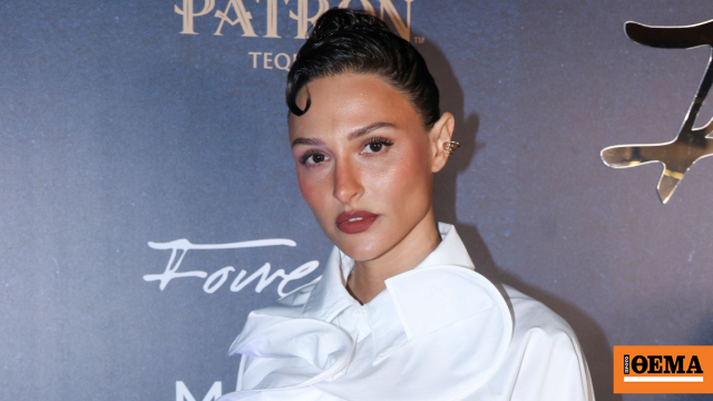 Ναυσικά Παναγιωτακοπούλου: Έπαιξα στο Emily in Paris σαν βοηθητική ηθοποιός, ήταν μια πάρα πολύ ωραία εμπειρία