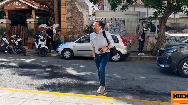 Παππάς: Η Κεντρική Επιτροπή του ΣΥΡΙΖΑ πρέπει να πει όχι στην αυτοδιάλυση, ναι στις συνεργασίες
