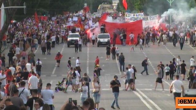 Arnavutlar Trump'ın damadıyla bağlantılı turizm planına karşı protesto: 'Felaket olacak'