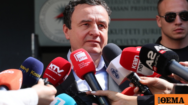 Κόσοβο: Νίκη χωρίς αυτοδυναμία για το κόμμα του Αλμπιν Κούρτ