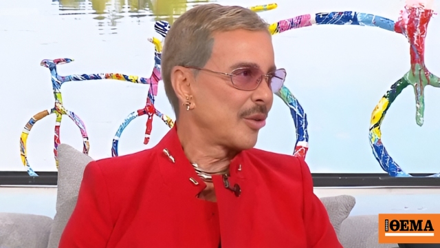 Λάκης Γαβαλάς για την προσωπική του ζωή: Ο έρωτας σε έναν άν