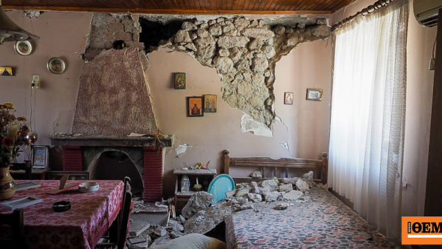 «Τρόμος, δεν πρόλαβα ούτε παπούτσια να βάλω»: Μαρτυρίες κατο