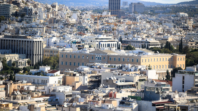 Αύξηση 20% των κρατικών εσόδων από τις μεταβιβάσεις ακινήτων