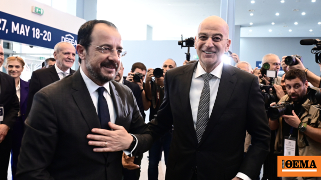 Κύπρος: Στη Λευκωσία συνεδριάζει σήμερα η ευρωπαϊκή άμυνα με