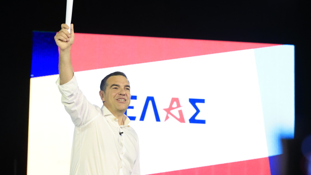 Η πρώτη αντίδραση της ΕΛΑΣ στη στήριξη του ΣΥΡΙΖΑ: Συστράτευ
