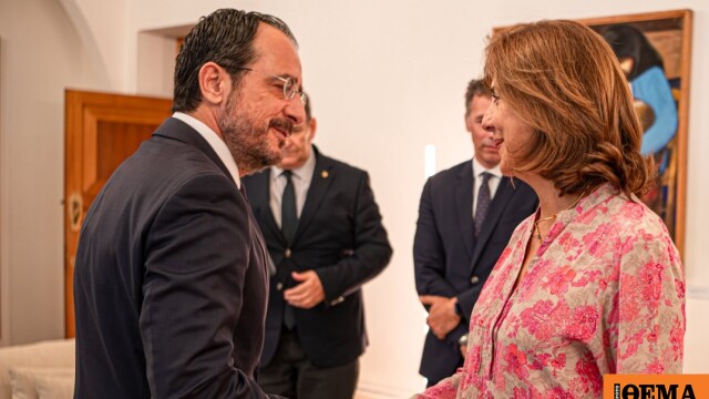 Νέα διάσκεψη για το Κυπριακό, διαβεβαιώνει η απεσταλμένη του