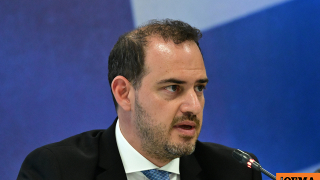 Ποιος είναι ο νεός αναπληρωτής υπουργός Μεταφορών Γιώργος Κώ