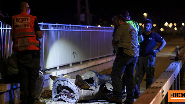 Ανάλυση: Γιατί το Ιράν βομβάρδισε ξανά το Ισραήλ και προκάλε