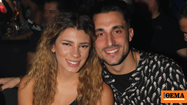 Σάκης Κατσούλης για Μαριαλένα Ρουμελιώτη μετά τη γέννηση του