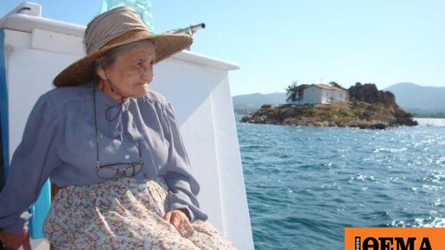 Μαρίνα Βαλιέρη: Η μικρανιψιά του Καβάφη - Τι έχει πει για το