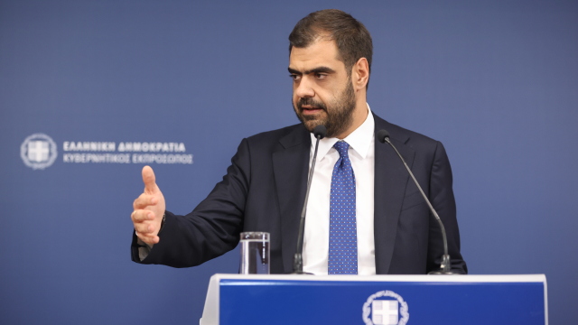 Μαρινάκης: Μέχρι την Πέμπτη οι ανακοινώσεις για ανασχηματισμ