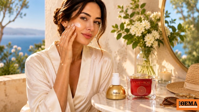 Λιγότερο makeup, περισσότερη λάμψη: Η τάση που κυριαρχεί αυτ
