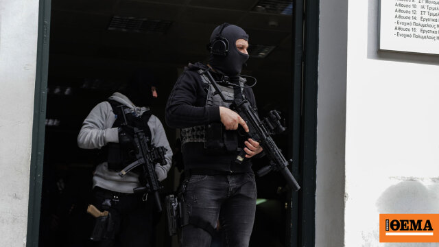 Προφυλακίστηκε κι άλλο μέλος της οικογένειας Βιλανάκη: Χλεύα