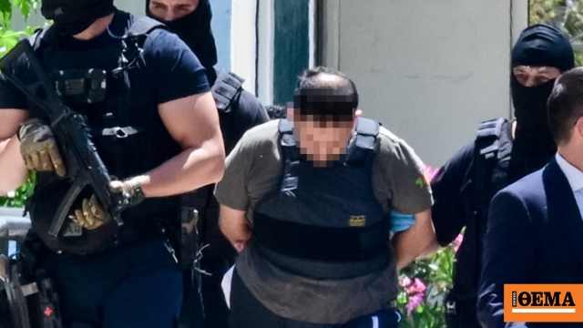 Ποινική δίωξη για 4 κακουργήματα στον 37χρονο Παλαιστίνιο πο