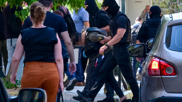 Στον εισαγγελέα ο 37χρονος Παλαιστίνιος της Χαμάς που κατηγο