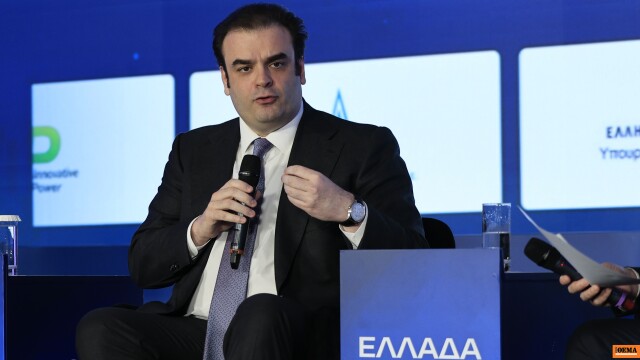 Πιερρακάκης: Η ανάπτυξη 2% το πρώτο τρίμηνο οφείλεται στην α