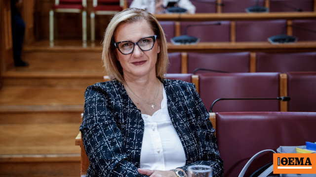 Μαριλένα Σούκουλη: Ύψιστη τιμή η ανάληψη των νέων καθηκόντων