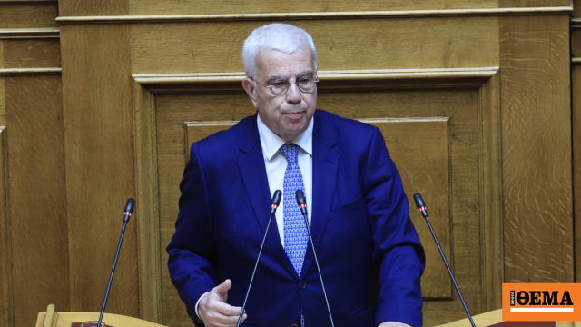 Ο Σιμόπουλος αναλαμβάνει κοινοβουλευτικός εκπρόσωπος της ΝΔ 