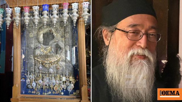 Πατήρ Τιμόθεος Τακαγιούκι Κοζάκι, ο ιερέας από το Τόκιο που 