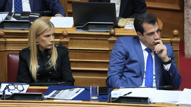 Υπερψηφίστηκε το νομοσχέδιο για την εφαρμογή του νέου Ευρωπα