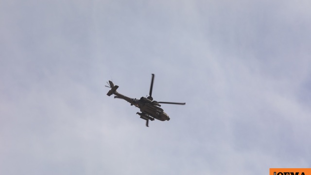 Θαλάσσιο drone διέσωσε το πλήρωμα ελικοπτέρου των ΗΠΑ που κα