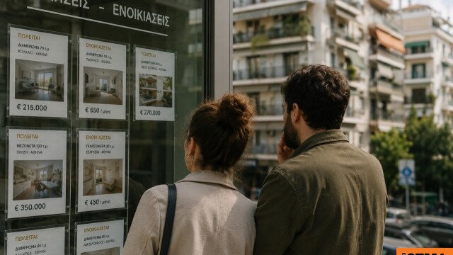 IOBE για την ανισότητα στην Ελλάδα: Το πλουσιότερο 1% αυξάνε