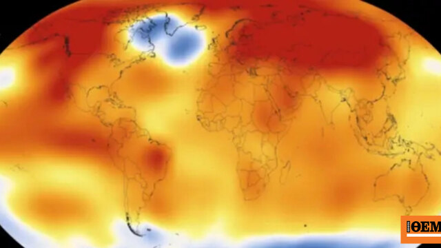 «Cold Blob»: Η κηλίδα πάγου στον Ατλαντικό που ανη