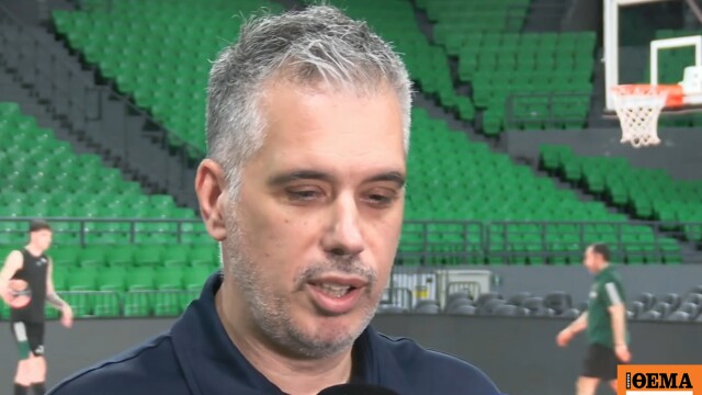 Παναθηναϊκός: Συνάντηση με την ΕΟΚ και επιβεβαίωση... διάστα