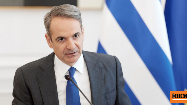 Ο Μητσοτάκης κράτησε το ίδιο Μαξίμου στην τελική ευθεία για 