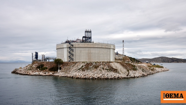 Συστήνεται Γενική Γραμματεία Κρίσιμων Υποδομών: Η ελληνική α